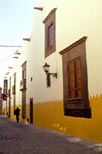 Yellow Alley